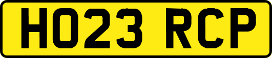 HO23RCP