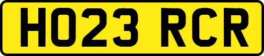HO23RCR