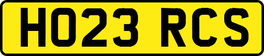 HO23RCS