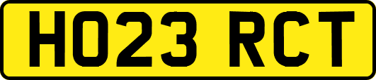 HO23RCT