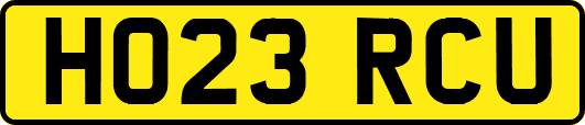 HO23RCU