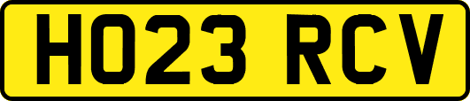 HO23RCV