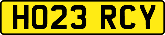 HO23RCY