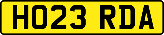 HO23RDA