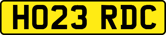HO23RDC