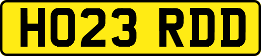 HO23RDD