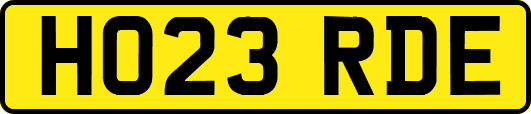 HO23RDE