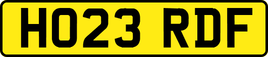 HO23RDF