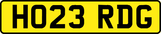 HO23RDG