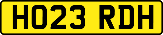 HO23RDH