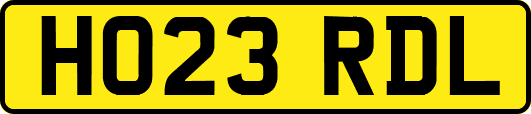 HO23RDL