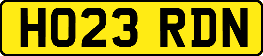 HO23RDN