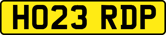 HO23RDP