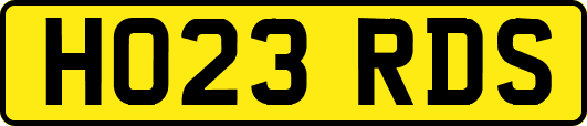 HO23RDS