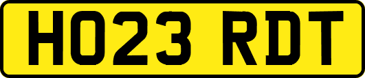 HO23RDT