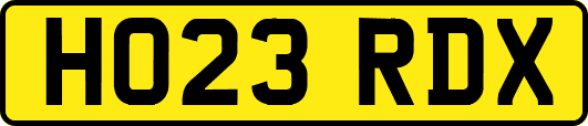 HO23RDX