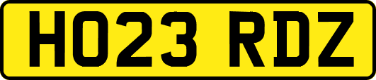 HO23RDZ