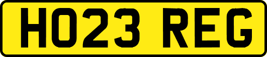 HO23REG