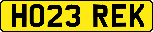 HO23REK