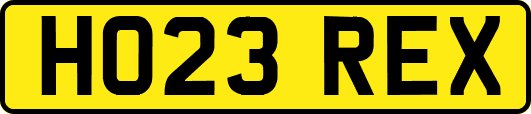 HO23REX