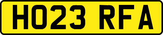 HO23RFA