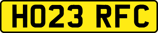 HO23RFC