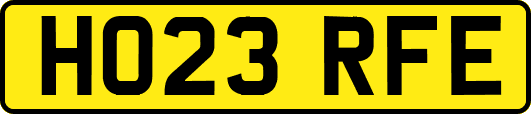 HO23RFE