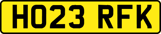 HO23RFK