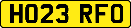 HO23RFO