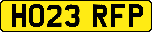 HO23RFP