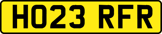 HO23RFR