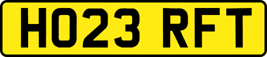 HO23RFT