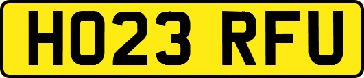 HO23RFU