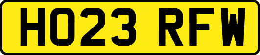 HO23RFW