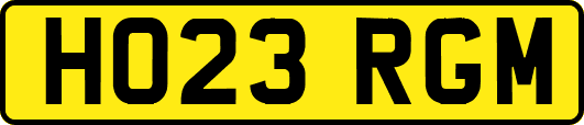 HO23RGM