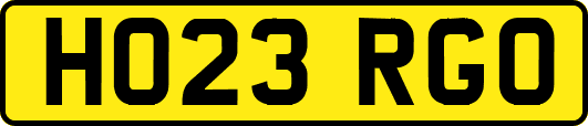 HO23RGO