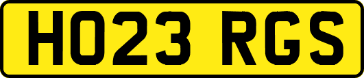 HO23RGS