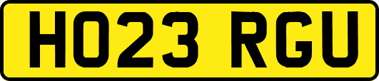 HO23RGU