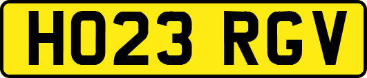 HO23RGV