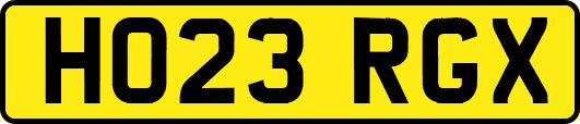 HO23RGX