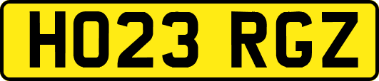 HO23RGZ