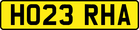 HO23RHA