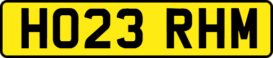 HO23RHM
