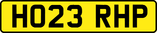 HO23RHP
