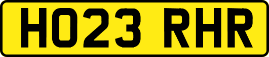 HO23RHR