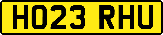 HO23RHU