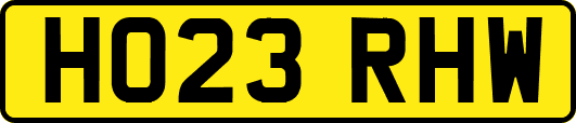 HO23RHW