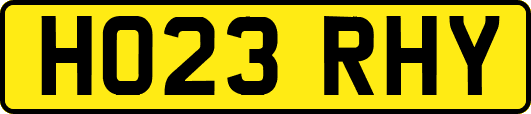 HO23RHY