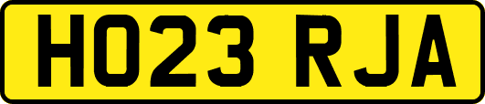 HO23RJA