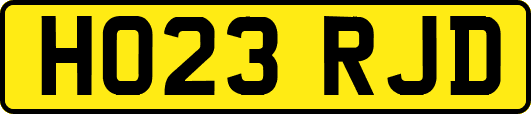 HO23RJD